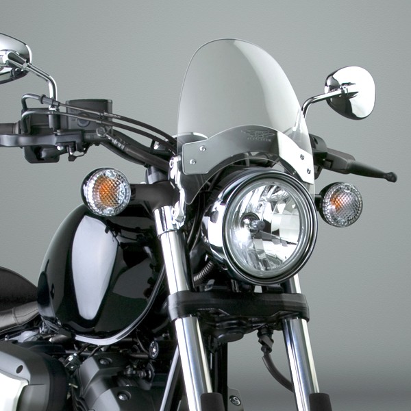 windshield for harley davidson street 750